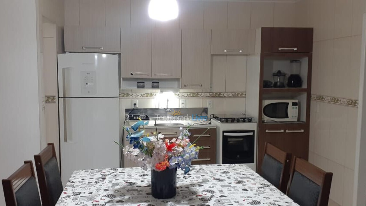 Apartamento para alquiler de vacaciones em Florianópolis (Cachoeira do Bom Jesus)