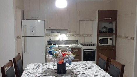 Excelente Apartamento para alquiler por temporada en Cachoeira do Bo...