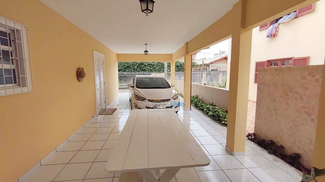 Casa para alquiler de vacaciones em Florianópolis (Cachoeira do Bom Jesus)