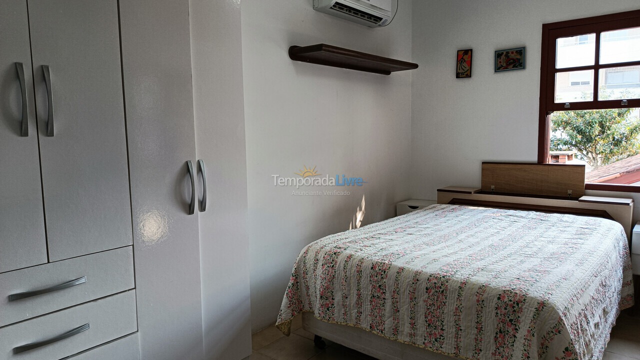 House for vacation rental in Florianópolis (Cachoeira do Bom Jesus)