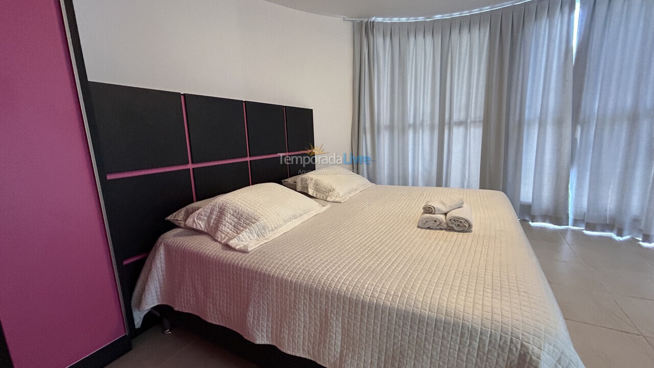 Apartamento para aluguel de temporada em Florianópolis (Cachoeira do Bom Jesus)