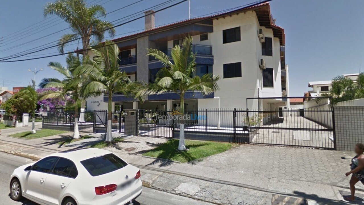Apartment for vacation rental in Florianopolis (Praia dos Ingleses)