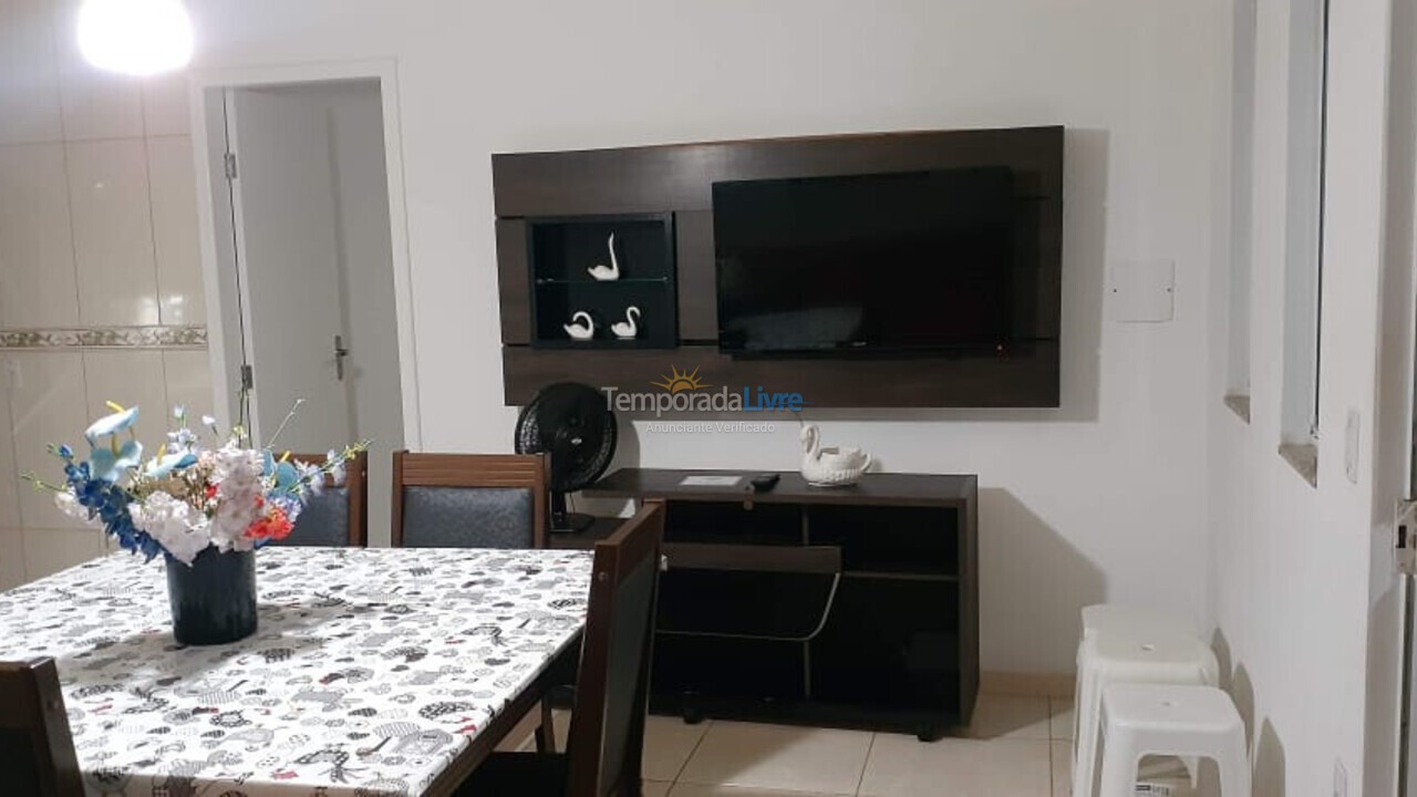 Apartamento para alquiler de vacaciones em Florianópolis (Cachoeira do Bom Jesus)