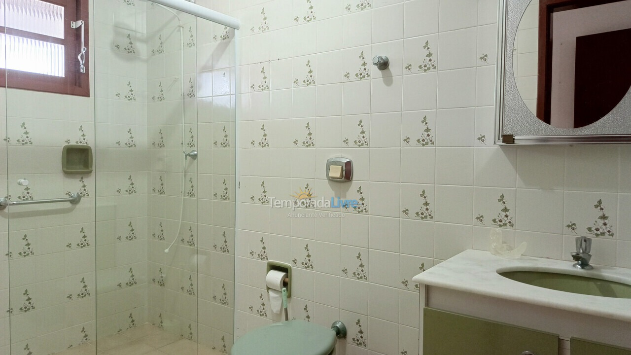 House for vacation rental in Florianópolis (Cachoeira do Bom Jesus)