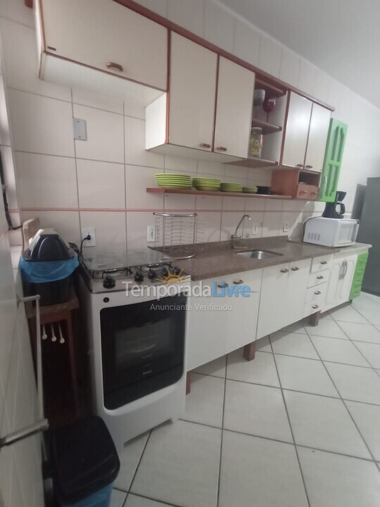 Apartment for vacation rental in Florianopolis (Praia dos Ingleses)