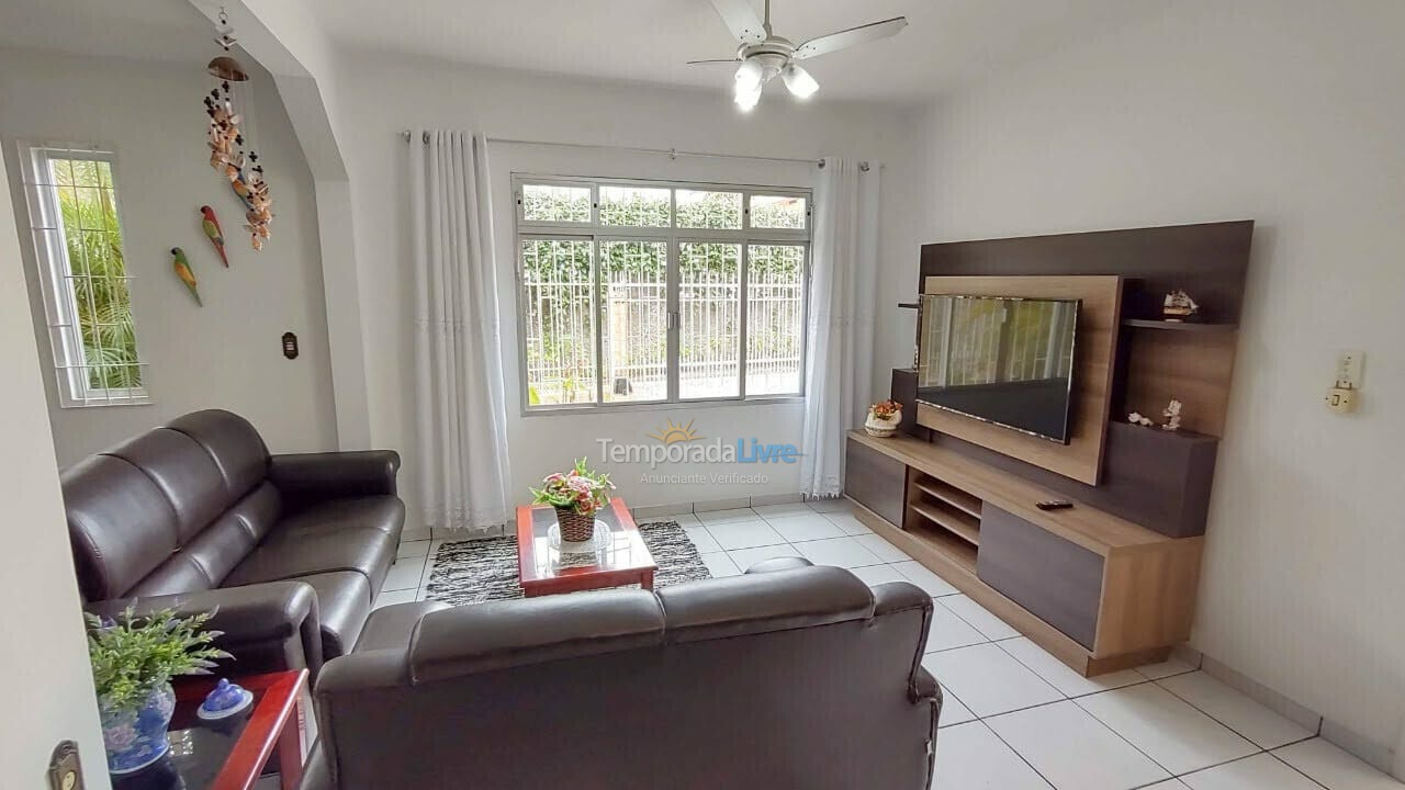 Casa para alquiler de vacaciones em Florianópolis (Cachoeira do Bom Jesus)