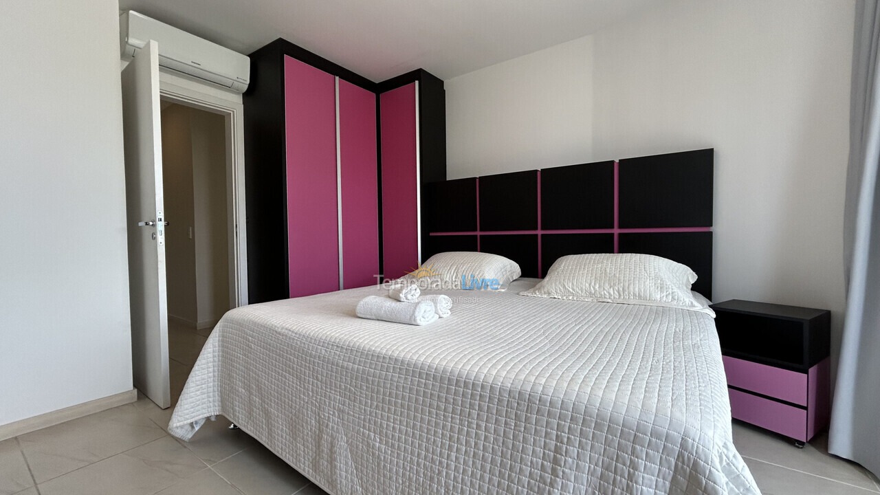 Apartamento para aluguel de temporada em Florianópolis (Cachoeira do Bom Jesus)