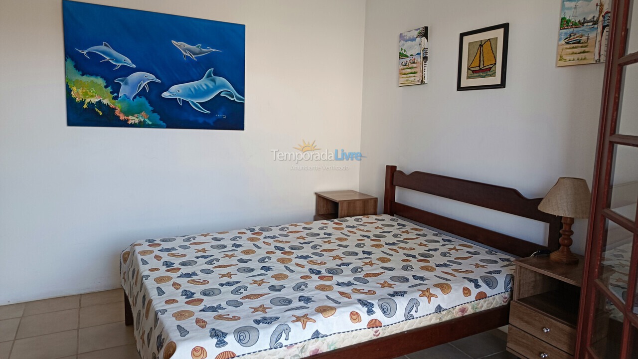 House for vacation rental in Florianópolis (Cachoeira do Bom Jesus)