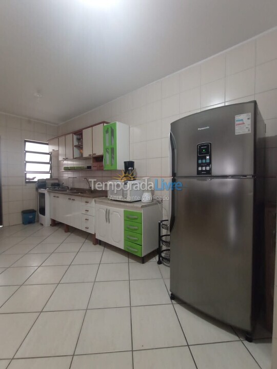 Apartment for vacation rental in Florianopolis (Praia dos Ingleses)