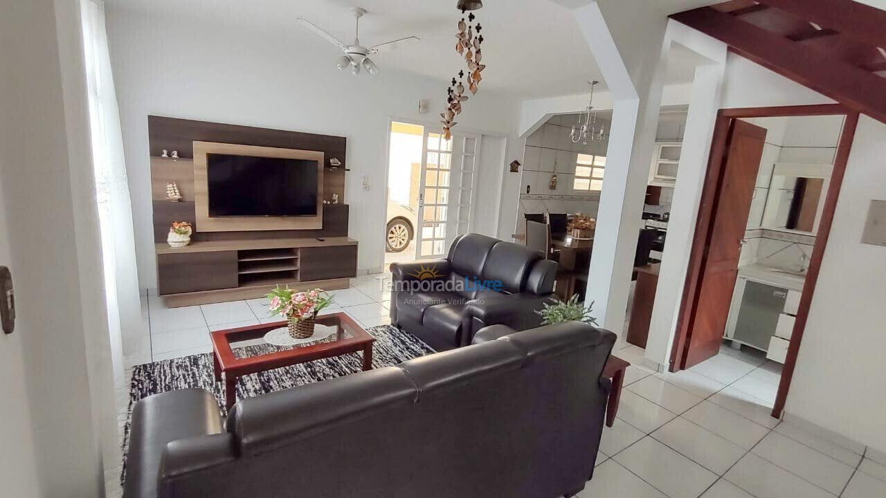 Casa para alquiler de vacaciones em Florianópolis (Cachoeira do Bom Jesus)