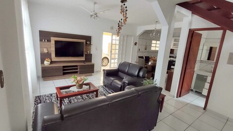 Excelente casa para alquiler por temporada en Cachoeira do Bom Jesús,...