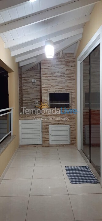Apartamento para alquiler de vacaciones em Florianópolis (Cachoeira do Bom Jesus)