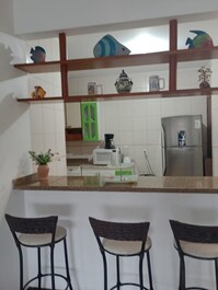 Excellent Apartment for seasonal rental in Ingleses,...
