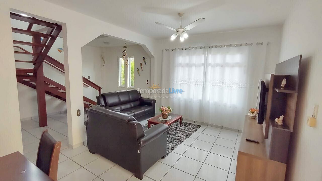 Casa para alquiler de vacaciones em Florianópolis (Cachoeira do Bom Jesus)