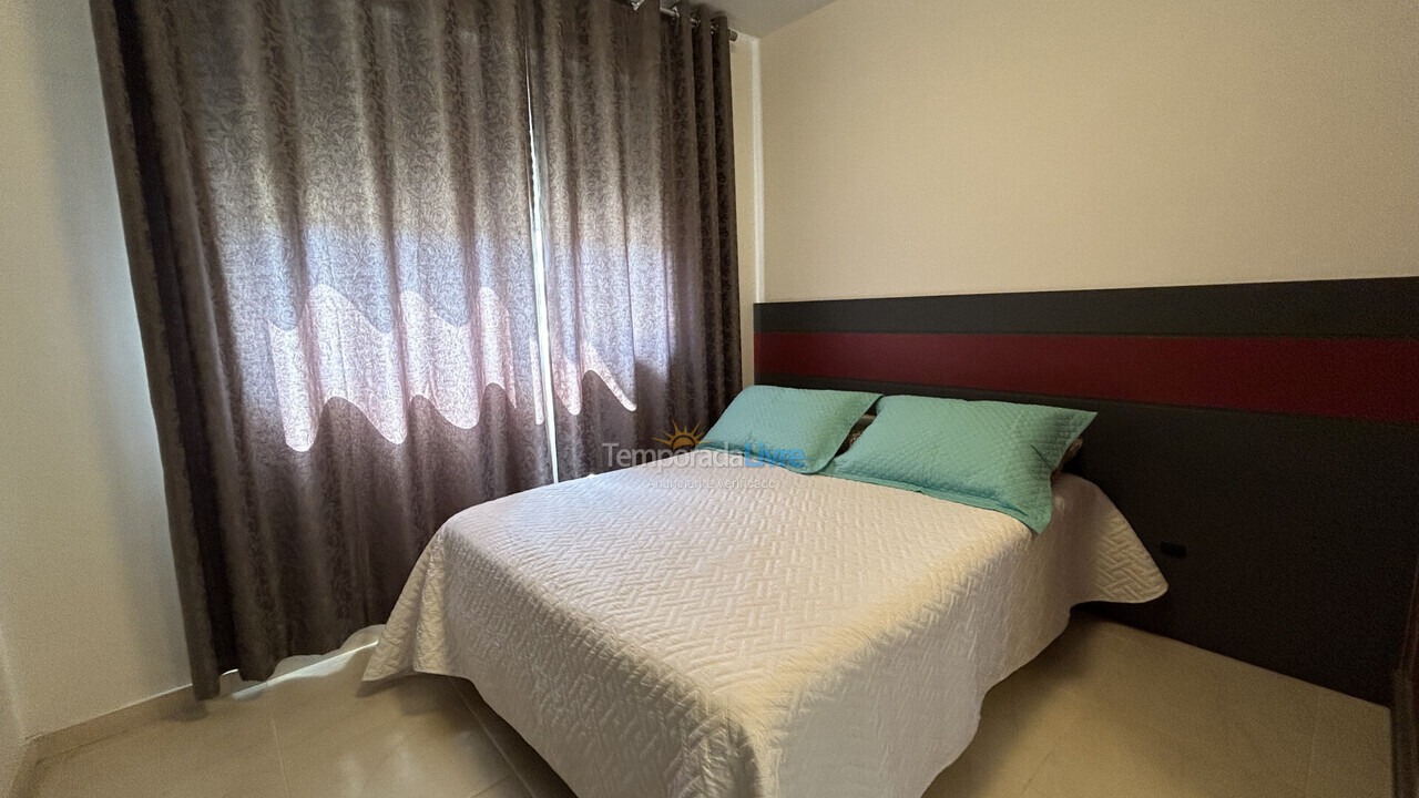 Apartamento para aluguel de temporada em Florianópolis (Cachoeira do Bom Jesus)