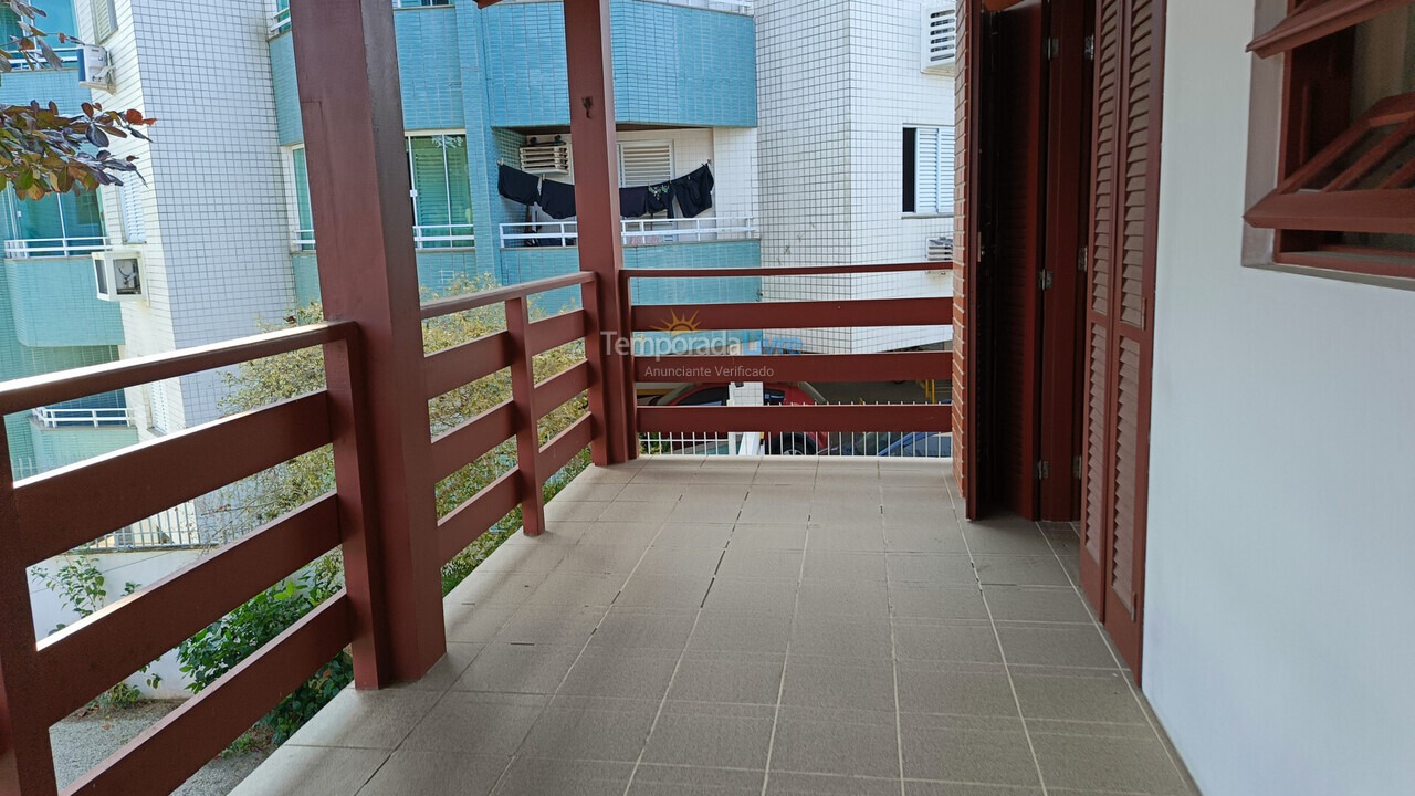 House for vacation rental in Florianópolis (Cachoeira do Bom Jesus)