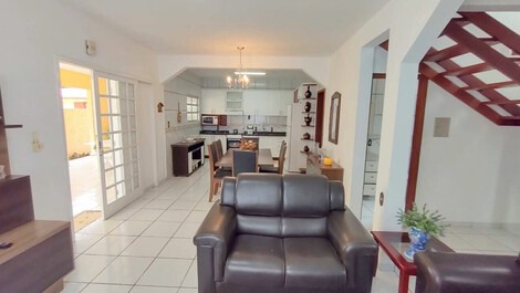 Excelente casa para alquiler por temporada en Cachoeira do Bom Jesús,...