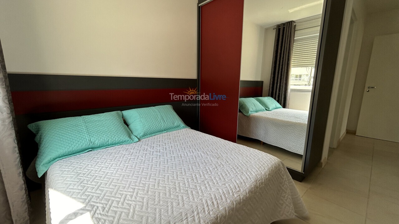 Apartamento para aluguel de temporada em Florianópolis (Cachoeira do Bom Jesus)