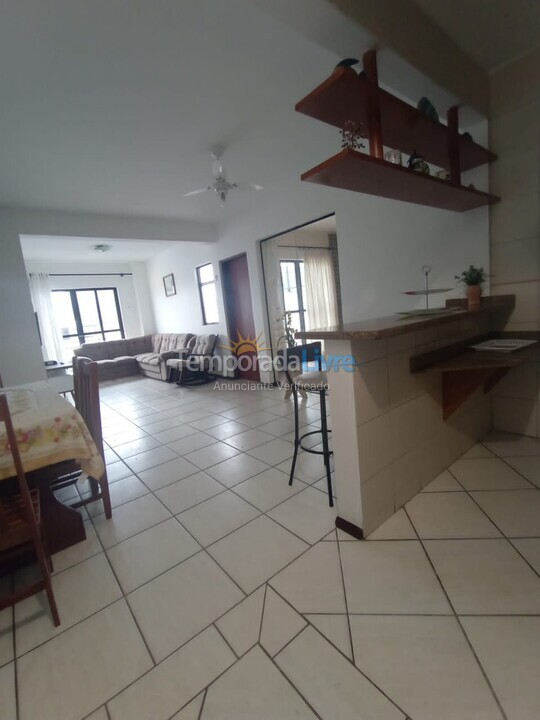 Apartment for vacation rental in Florianopolis (Praia dos Ingleses)
