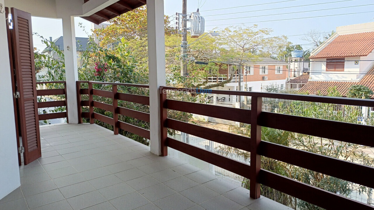 House for vacation rental in Florianópolis (Cachoeira do Bom Jesus)