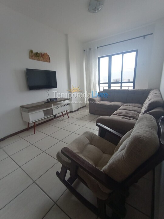 Apartment for vacation rental in Florianopolis (Praia dos Ingleses)