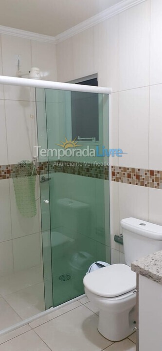 Apartamento para alquiler de vacaciones em Florianópolis (Cachoeira do Bom Jesus)