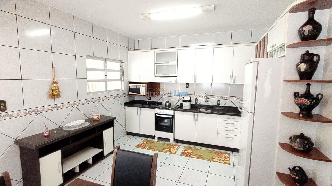 Casa para alquiler de vacaciones em Florianópolis (Cachoeira do Bom Jesus)