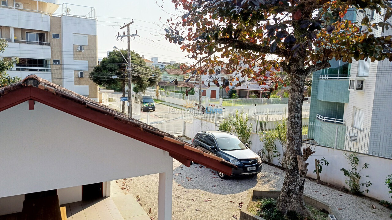 House for vacation rental in Florianópolis (Cachoeira do Bom Jesus)