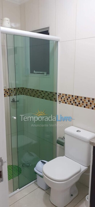 Apartamento para alquiler de vacaciones em Florianópolis (Cachoeira do Bom Jesus)