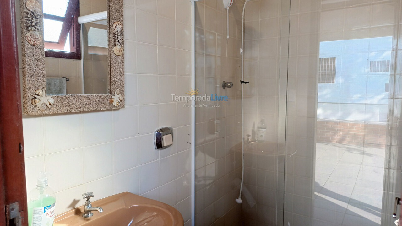 House for vacation rental in Florianópolis (Cachoeira do Bom Jesus)