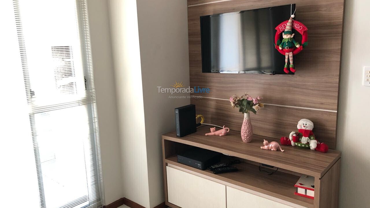 Apartamento para aluguel de temporada em Florianopolis (Praia dos Ingleses)