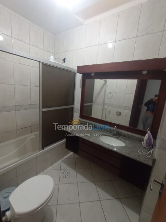 Apartment for vacation rental in Florianopolis (Praia dos Ingleses)