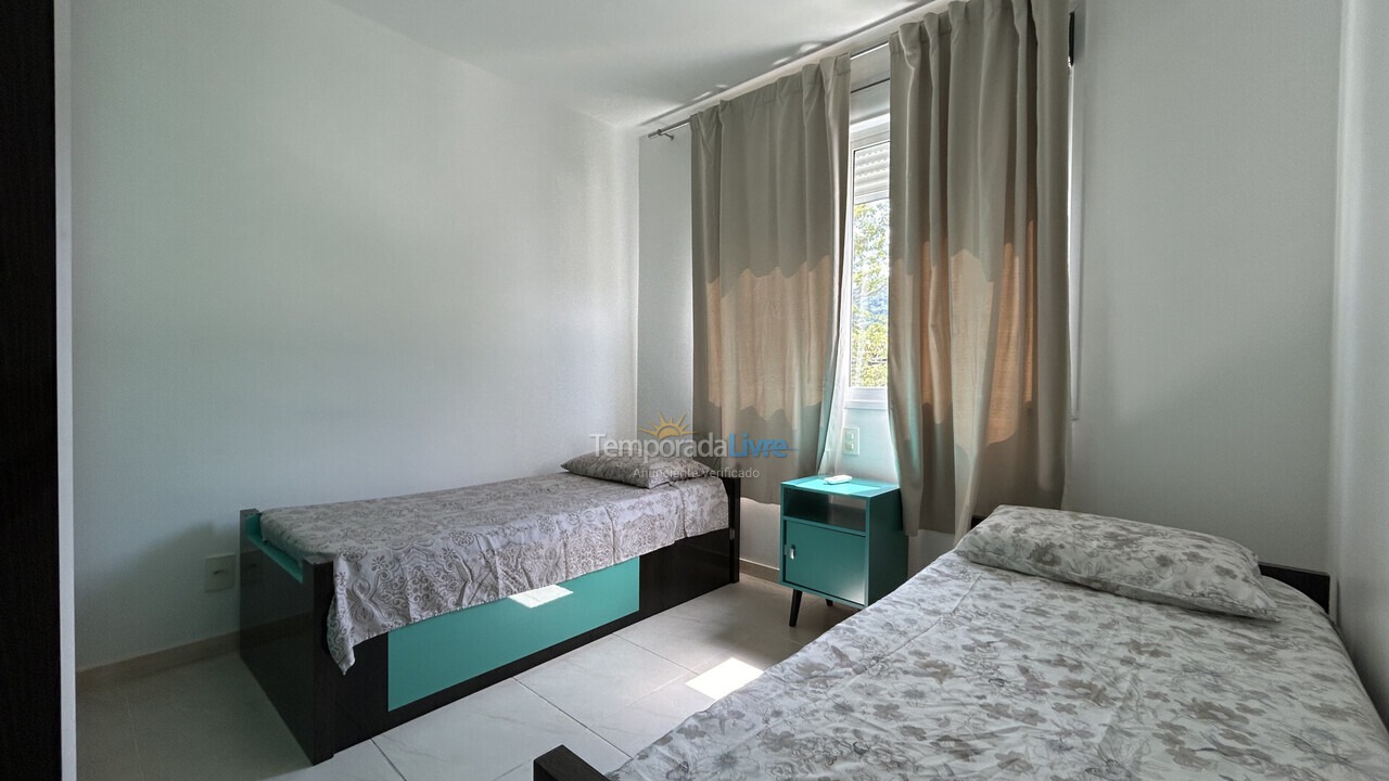 Apartamento para aluguel de temporada em Florianópolis (Cachoeira do Bom Jesus)