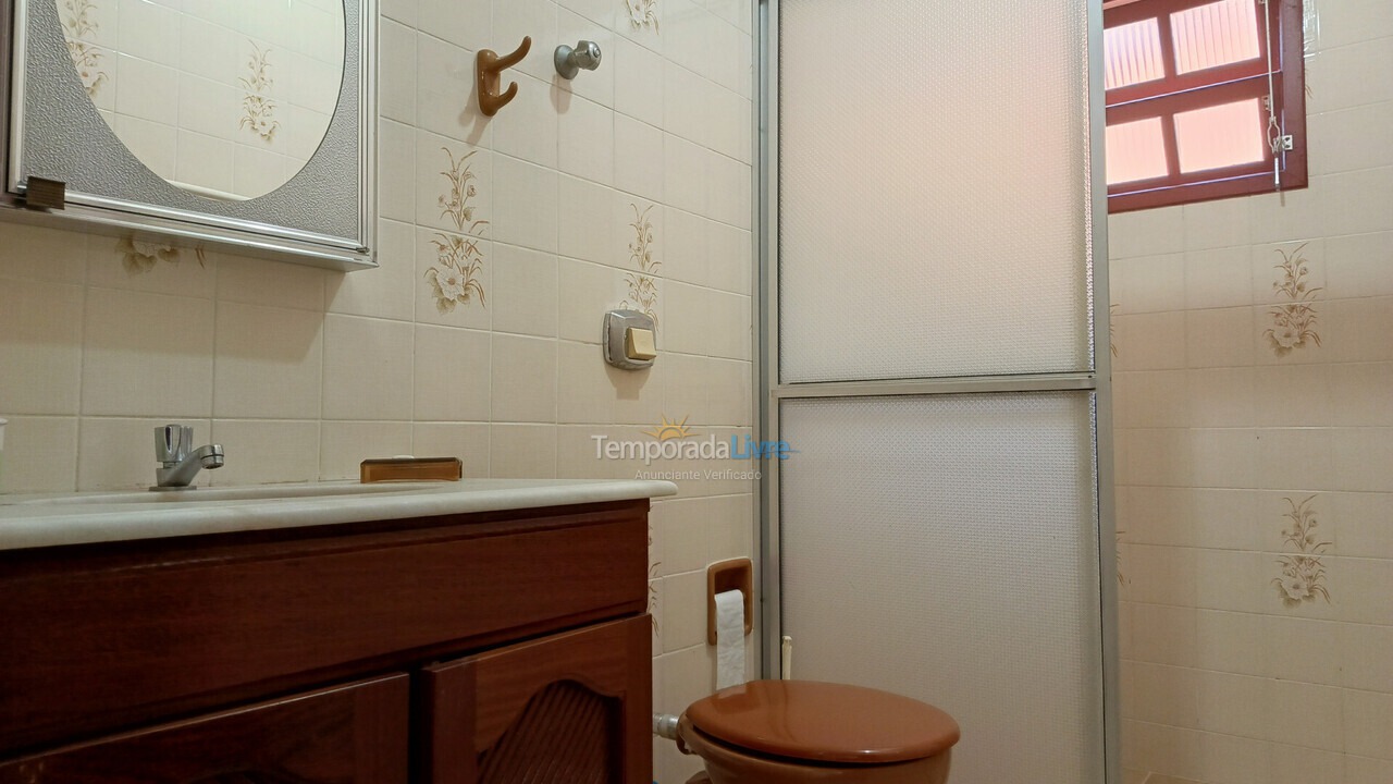 House for vacation rental in Florianópolis (Cachoeira do Bom Jesus)