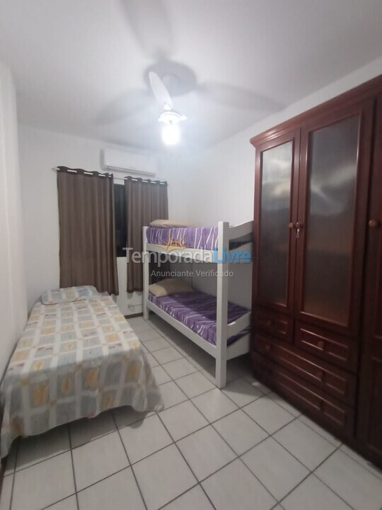 Apartment for vacation rental in Florianopolis (Praia dos Ingleses)