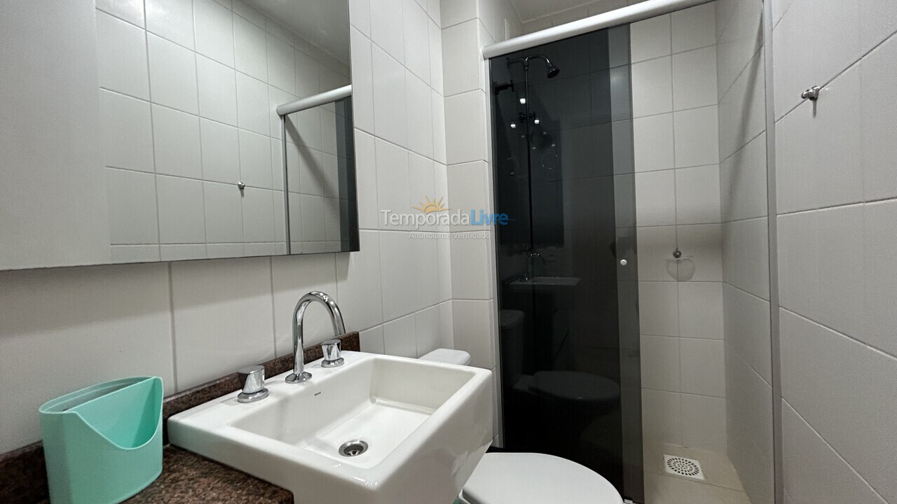 Apartamento para aluguel de temporada em Florianópolis (Cachoeira do Bom Jesus)