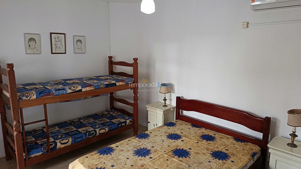 House for vacation rental in Florianópolis (Cachoeira do Bom Jesus)