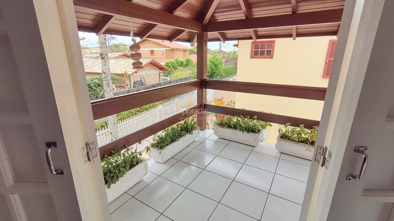 Casa para alquiler de vacaciones em Florianópolis (Cachoeira do Bom Jesus)