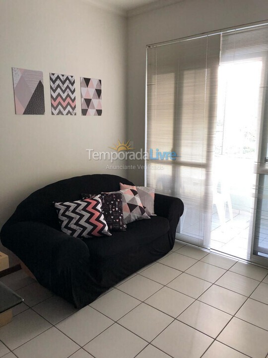 Apartamento para aluguel de temporada em Florianopolis (Praia dos Ingleses)