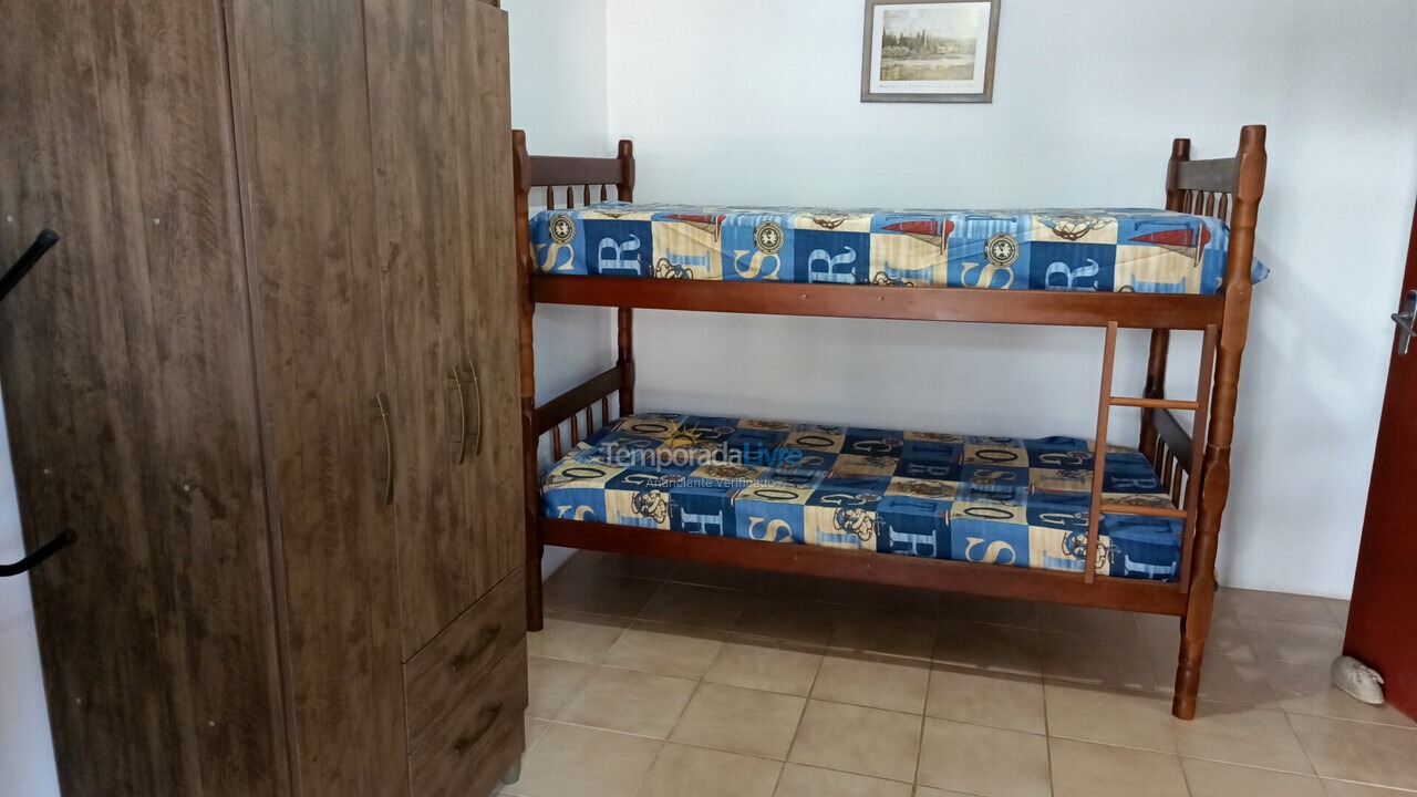 House for vacation rental in Florianópolis (Cachoeira do Bom Jesus)