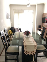 Excelente Apartamento para aluguel de temporada em Ingleses,...