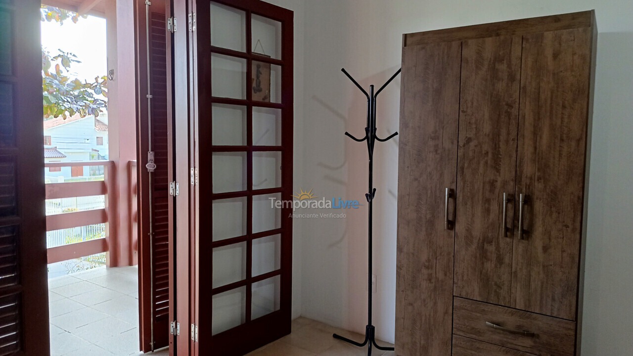 House for vacation rental in Florianópolis (Cachoeira do Bom Jesus)