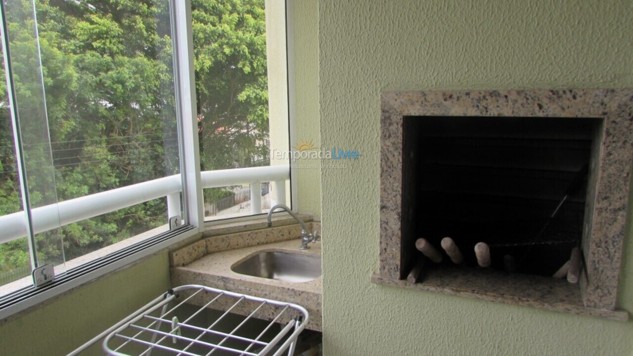 Apartamento para aluguel de temporada em Florianopolis (Praia dos Ingleses)