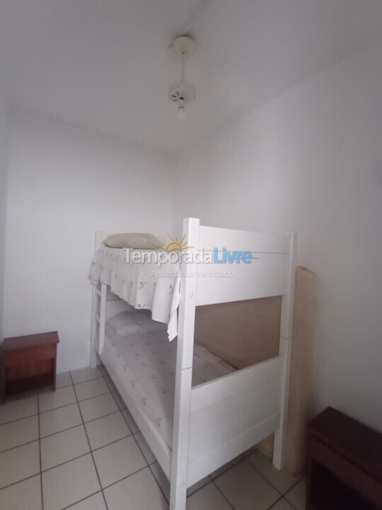 Apartment for vacation rental in Florianopolis (Praia dos Ingleses)