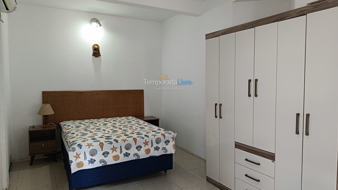 House for vacation rental in Florianópolis (Cachoeira do Bom Jesus)