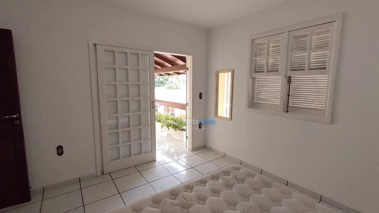 Casa para alquiler de vacaciones em Florianópolis (Cachoeira do Bom Jesus)