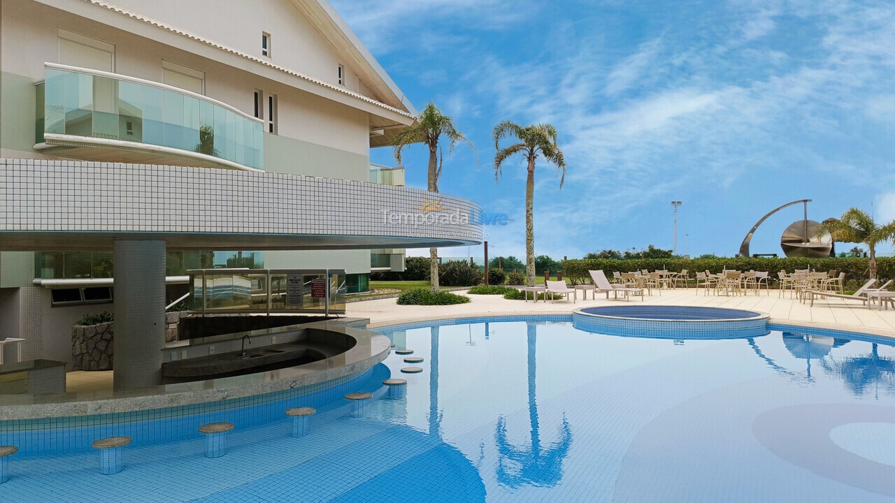 Apartment for vacation rental in Florianópolis (Lagoinha)