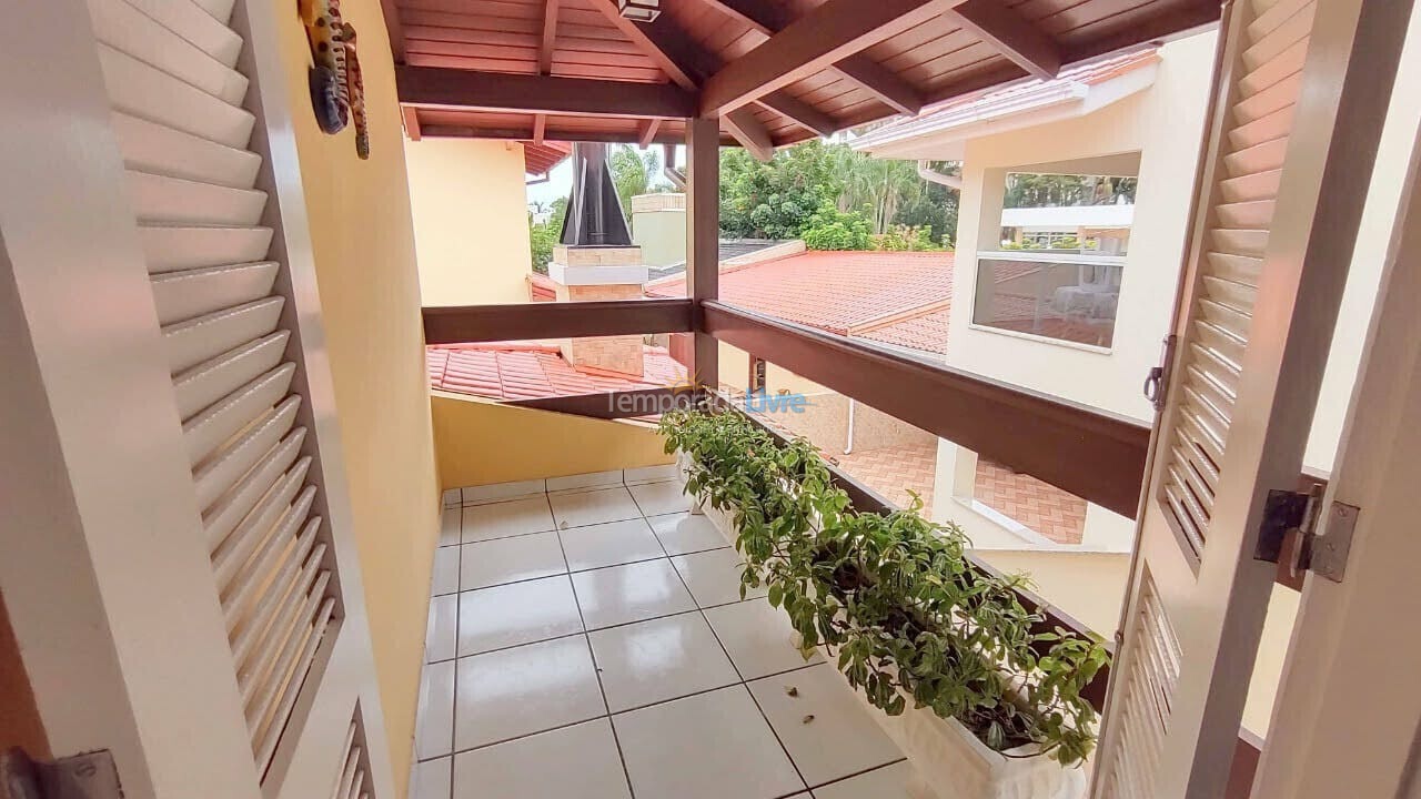 Casa para alquiler de vacaciones em Florianópolis (Cachoeira do Bom Jesus)