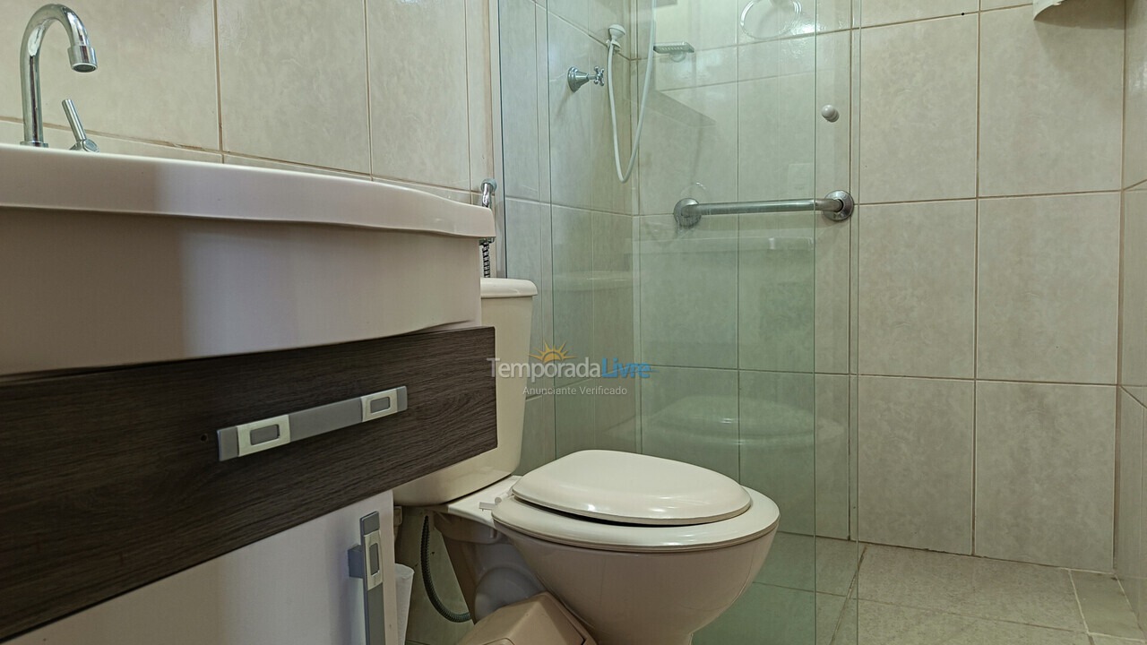 House for vacation rental in Florianópolis (Cachoeira do Bom Jesus)