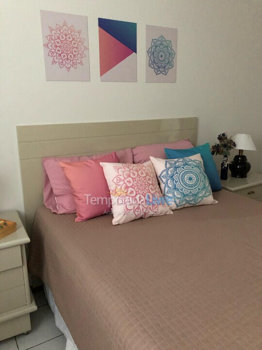 Apartamento para aluguel de temporada em Florianopolis (Praia dos Ingleses)